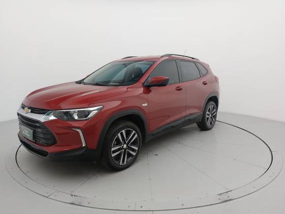 CHEVROLET TRACKER 1.0 TURBO FLEX AUTOMÁTICO